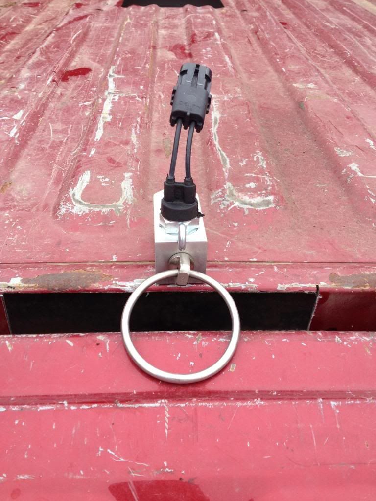 Wiring a Emergency kill switch Power Wagon Registry